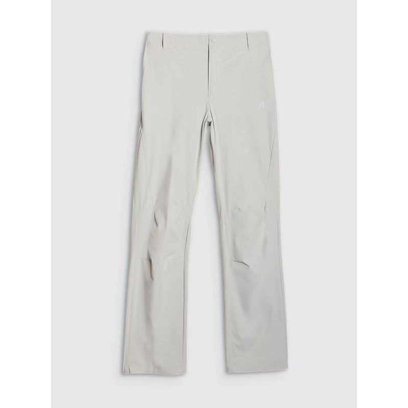 Women's quick-drying trekking trousers 4F 4FWSS25TFTRF0796-27S *Kategoria tymczasowa Your Sports Performance