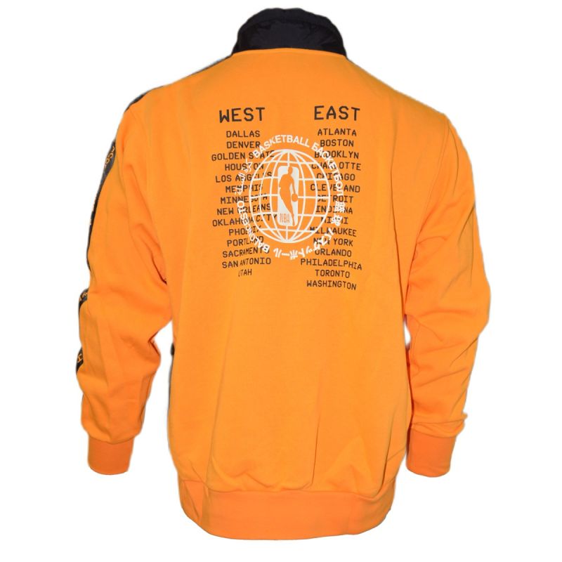 Nike NBA N31 Courtside Fleece Sweatshirt - CN0063-886 Nike