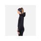 Rossignol W Genetys Hood Jkt Jacket Black Rossignol