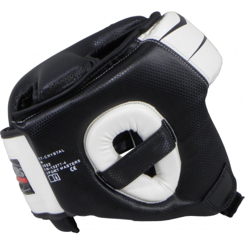 Boxing helmet KT-CRYSTAL 02475-M Accessories/Martial arts equipment/Kask bokserski Your Sports Performance