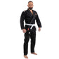 Kimono / GI for BJJ training - Black DBX ELITE A0 + A0 BELT Kimona Your Sports Performance