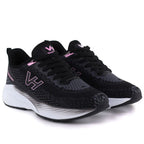 Vanhorn YW27308BK1 lightweight black sports shoes VanHorn