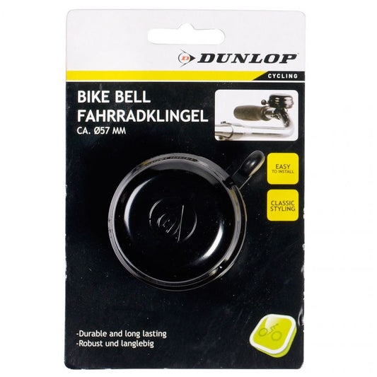 Dunlop Bell 41717 Bicycle Bell Accessories/Bicycle/Akcesoria rowerowe Your Sports Performance