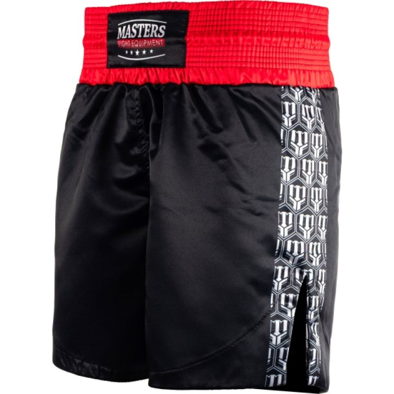 Kick Light Shorts MASTERS "HEXAGON" (WAKO APPROVED) MASTERS FIGHT EQUIPMENT