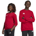 adidas Entrada 26 Sweat Top red JZ6556 To be categorized Your Sports Performance