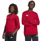adidas Entrada 26 Sweat Top red JZ6556 To be categorized Your Sports Performance