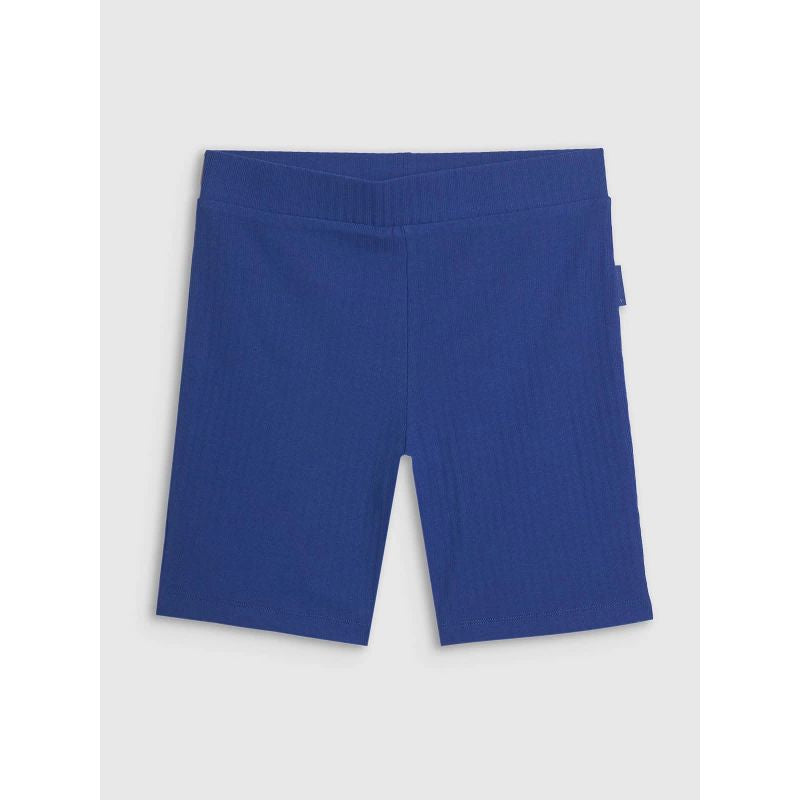 Women's short knit leggings 4F 4FRSS25TSTIF016-31S *Kategoria tymczasowa Your Sports Performance