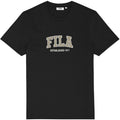 Fila Rifredi men's t-shirt black FAM1219 80010 Clothing Your Sports Performance