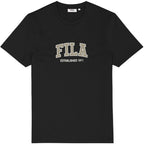 Fila Rifredi men's t-shirt black FAM1219 80010 Clothing Your Sports Performance