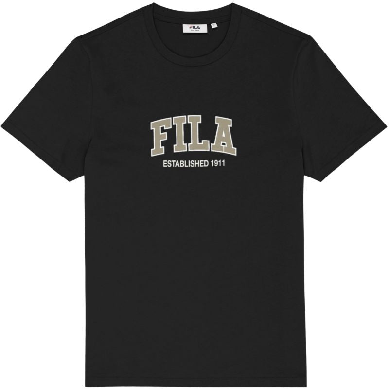 Fila Rifredi men's t-shirt black FAM1219 80010 Clothing Your Sports Performance