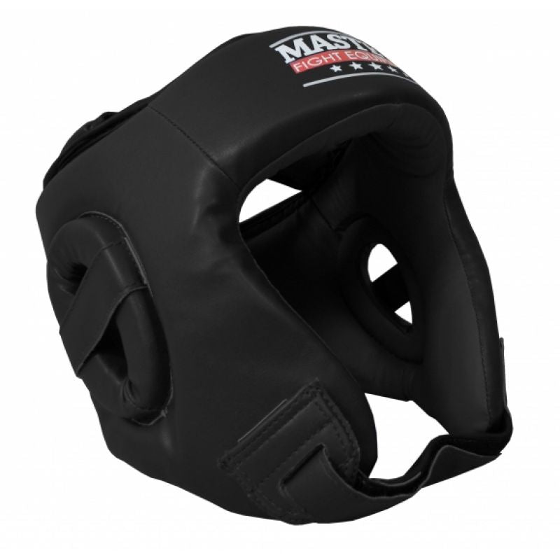 MASTERS protective helmet - KTOP-PU 0225-01M Accessories/Martial arts equipment/Kask bokserski Your Sports Performance