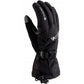 Viking Hudson GTX Gloves Size 8 Black Import z Action/Narciarstwo/Rękawice Your Sports Performance