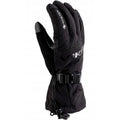 Viking Hudson GTX Gloves Size 8 Black Import z Action/Narciarstwo/Rękawice Your Sports Performance