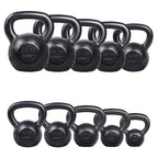 Kettlebell iron HMS KZG06 6kg Accessories/Training equipment Your Sports Performance