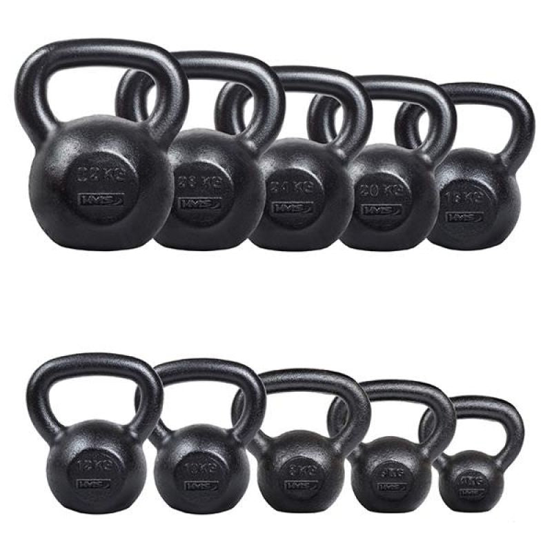 Kettlebell iron HMS KZG06 6kg Accessories/Training equipment Your Sports Performance