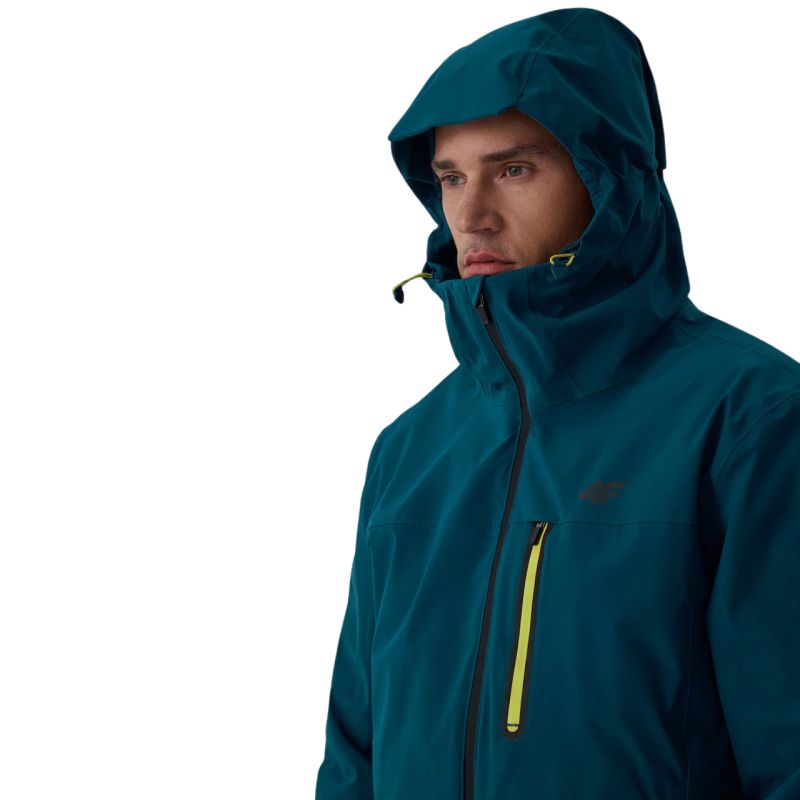 Men’s Technical Jacket 4F M1217 Dark Navy 4FWAW26TTJAM1217 030S