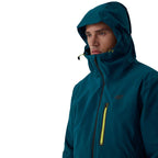 Men’s Technical Jacket 4F M1217 Dark Navy 4FWAW26TTJAM1217 030S