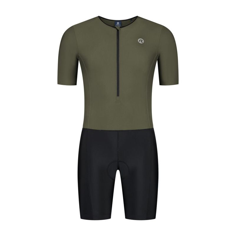 Rogelli triathlon k/r Florida military XL Rogelli/Inne/Triathlon/Men/Kombinezon Your Sports Performance