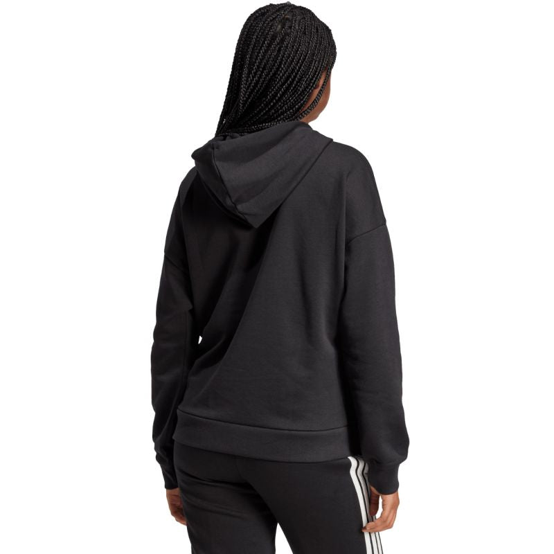 adidas Essentials Linear French Terry Hoodie W JV7841 Clothing/Training Adidas