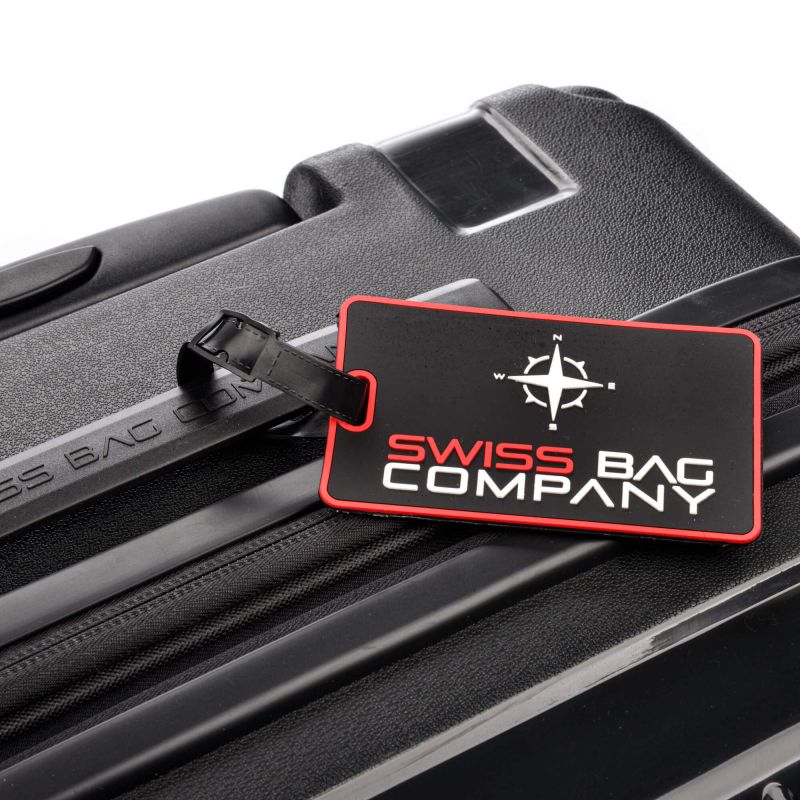 SwissBags Tourist suitcase 76444 Accessories/Luggage/Walizki Your Sports Performance