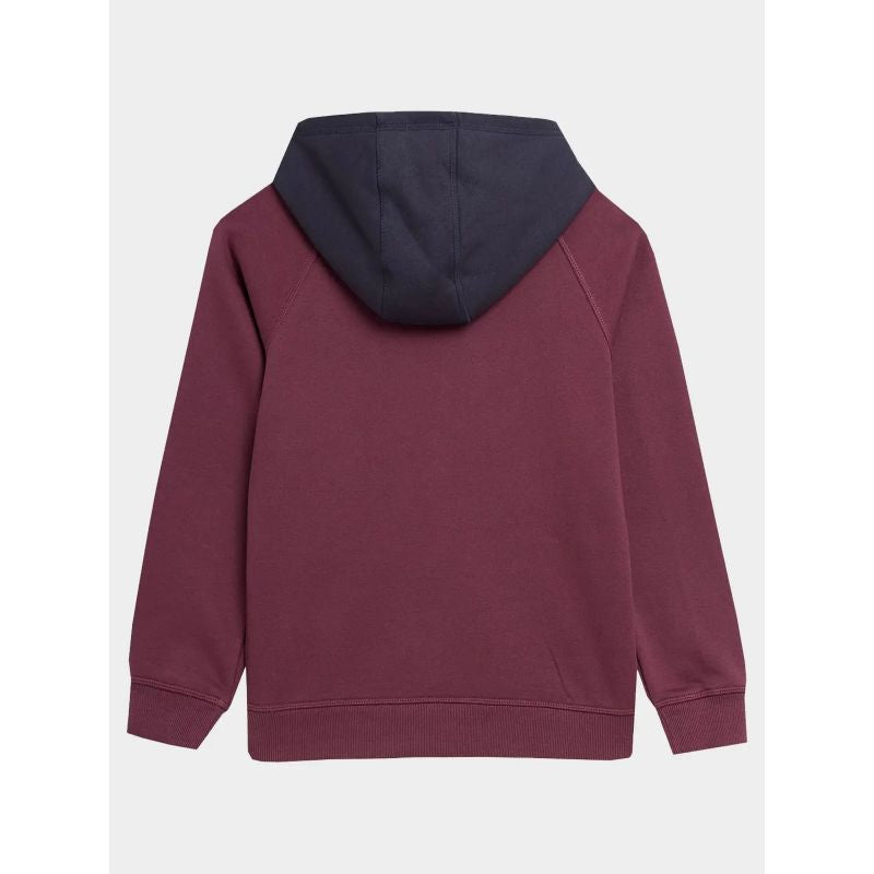 4F Jr sweatshirt 4FJAW23TSWSM651-60S Clothing/Lifestyle/4F Your Sports Performance