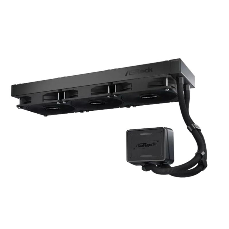 ASRock Challenger Pure 360 Cooler Chłodzenie/Chłodzenie - zestawy chłodzenia wodnego Your Sports Performance