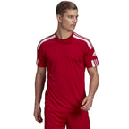 The adidas Squadra 21 JSY M GN5722 football shirt Clothing/Football Adidas