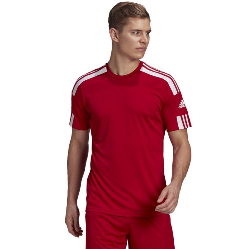 The adidas Squadra 21 JSY M GN5722 football shirt Clothing/Football Adidas