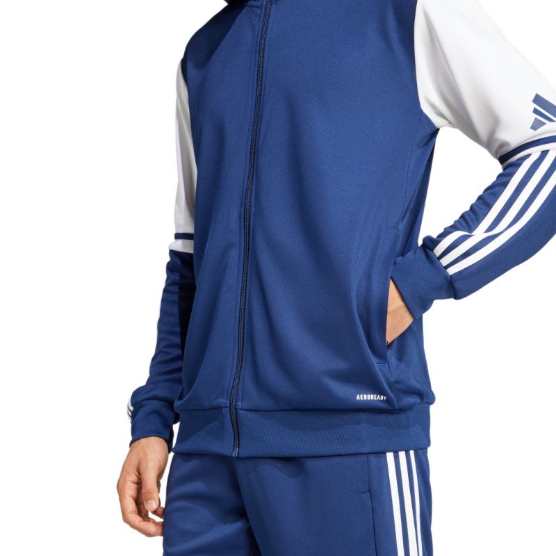 Adidas Squadra 25 Hoody M JD2989 sweatshirt Clothing/Football Adidas