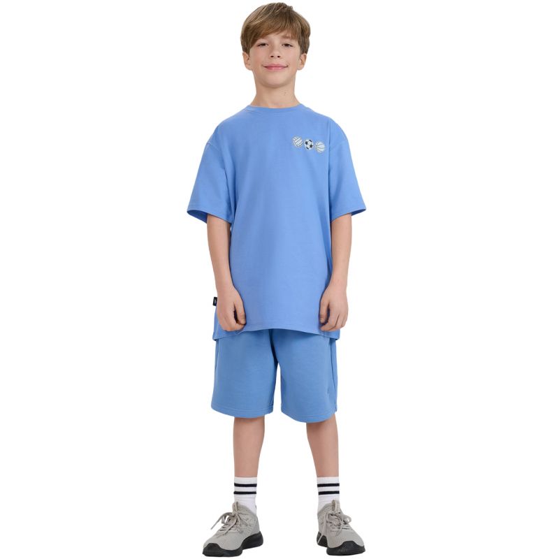 T-shirt 4F M2640 Jr 4FJRSS25TTSHM2640 33S Clothing/Lifestyle/T-shirts/4F 4F