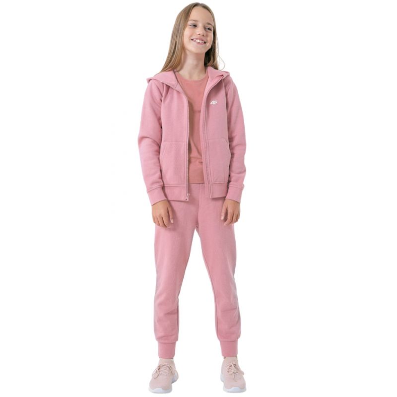 Sweatshirt 4F Jr HJZ22 JBLD001 56S Clothing/Training Your Sports Performance