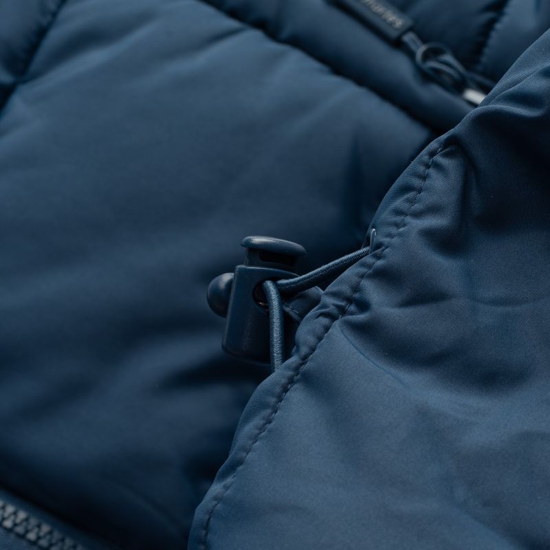 Children's winter jacket quilted MAFI JRB Martes