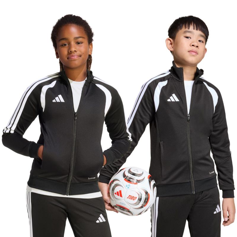 adidas Tiro 26 League Training Kids' Sweatshirt Black JY7202 To be categorized Your Sports Performance