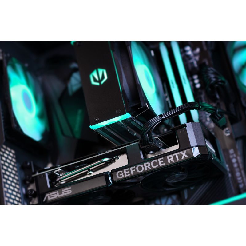 Actina View 7700/32GB/1TB/RX9070/750W Komputery/Komputery Gaming Actina Your Sports Performance
