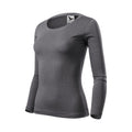 Malfini Fit-T LS W T-shirt MLI-16936 steel Clothing/Lifestyle/T-shirts/Malfini Malfini