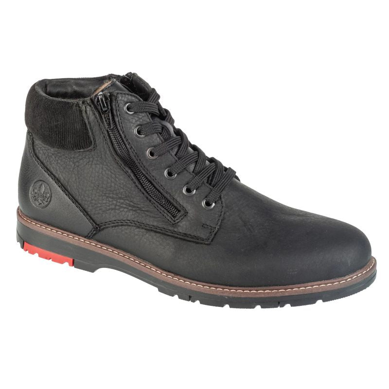 Rieker Booties M 10503-00 shoes Footwear/Lifestyle/Rieker Your Sports Performance