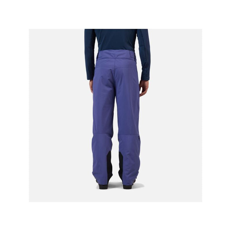 ROSSIGNOL Strawpile Insulated Pant Men’s Ski Trousers, Blue