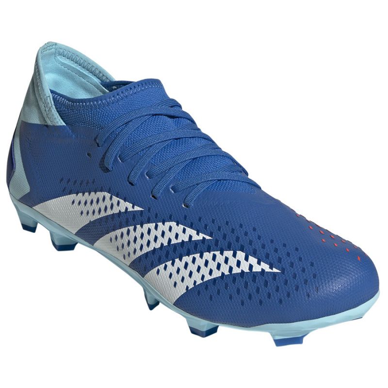 Adidas Predator Accuracy.3 FG M GZ0026 football shoes Footwear/Football Adidas