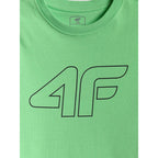 Boy's regular printed T-shirt 4F 4FJRSS26TTSHM3599-10S 4f