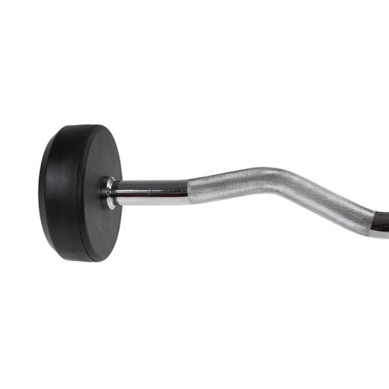 Rubberized broken bar / bar 30 kg HMS GSL-30
