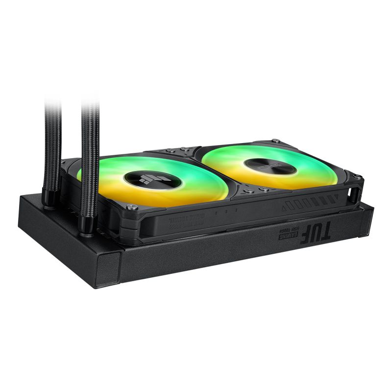 ASUS TUF GAMING LC III 240 ARGB Cooler Chłodzenie/Chłodzenie - zestawy chłodzenia wodnego Your Sports Performance