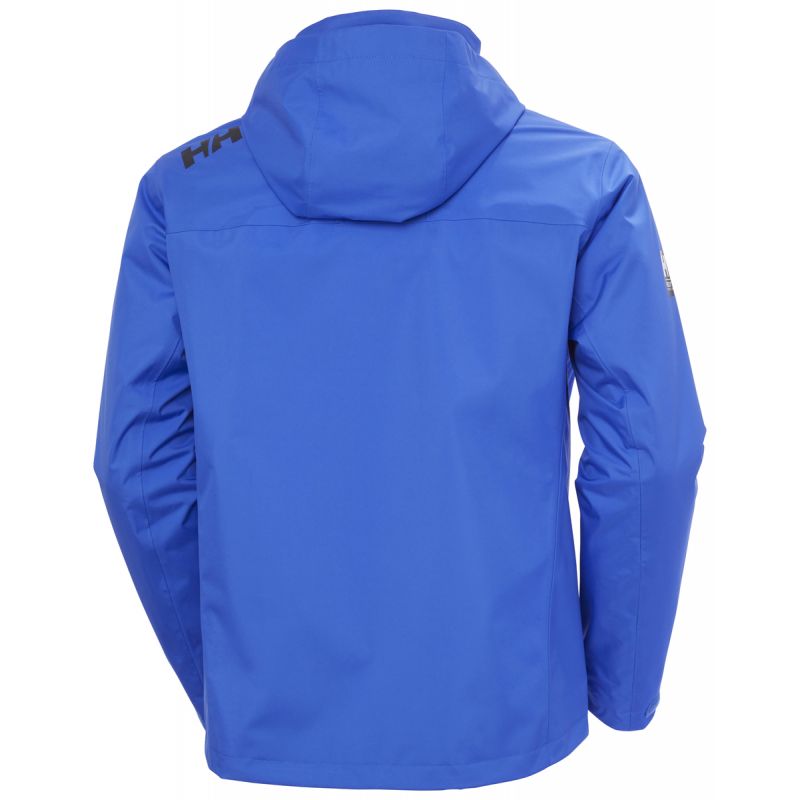 Helly Hansen Crew Hooded Midayer Jacket M 2 34442 543 Clothing/Outdoor/Helly Hansen Your Sports Performance