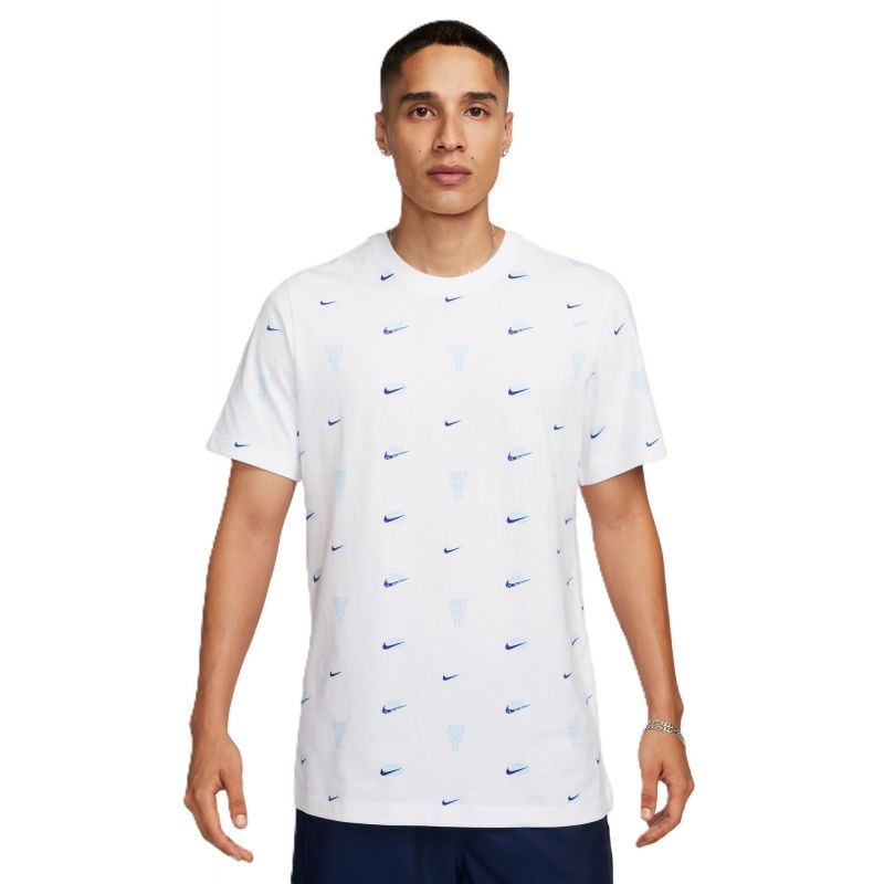 Nike Sportswear T-shirt M FQ8036-100 Clothing/Lifestyle/T-shirts Nike