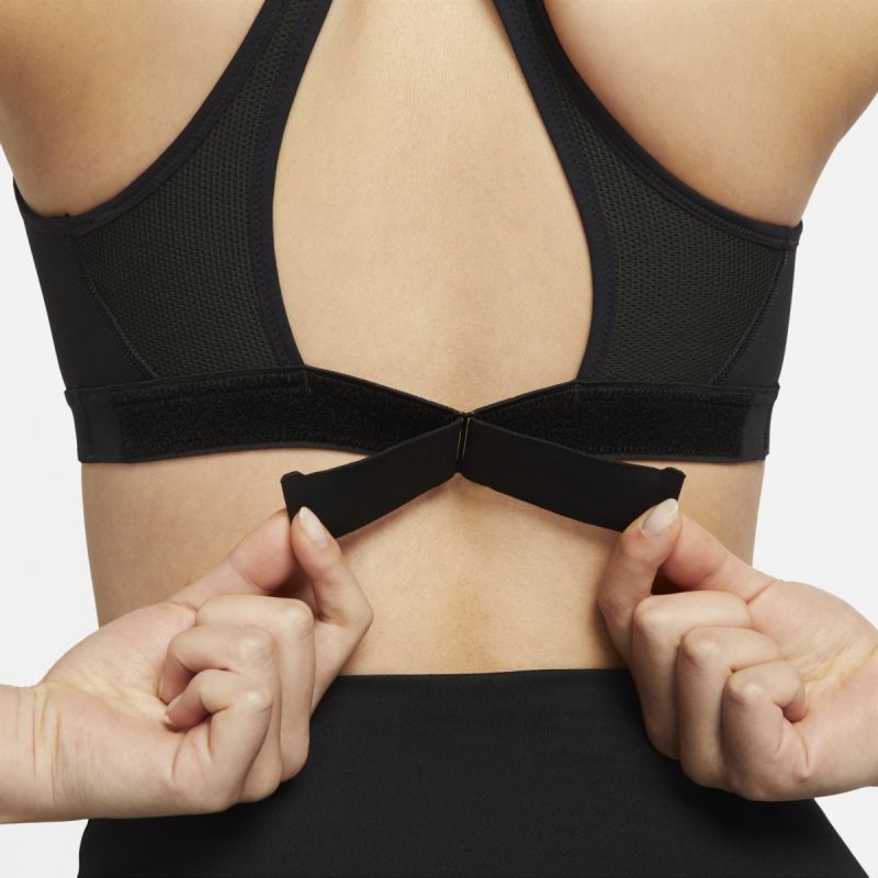 Nike Dri-FIT Swoosh W Sports Bra DD0428-010-SA Clothing/Training Nike