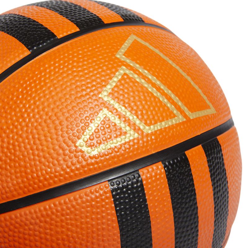 adidas 3 adidas Rubber Mini Basketball HM4971 Accessories/Balls/Basketball Your Sports Performance