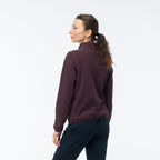 Women’s Fleece Pullover LADY LAFFI 1/2