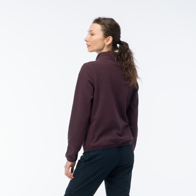 Women’s Fleece Pullover LADY LAFFI 1/2