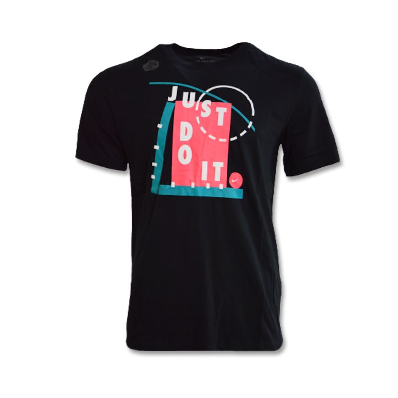 Nike Just Do It Dry T-shirt - CD1100-010 Nike