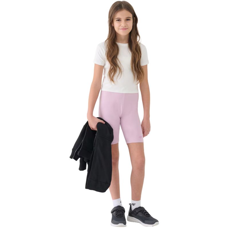 Shorts 4F CAS F014 Jr 4FJWSS25TSTIF014 56S Clothing/Lifestyle/Trousers, shorts/4F 4F