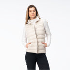 Women's Quilted Vest LADY STENSA VEST Hi-Tec